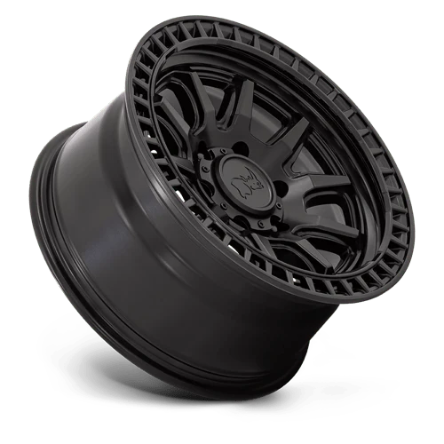 Black Rhino Wheels - BR CALICO 20X9 5X5.0 71 M-BLK +0 - Image 2