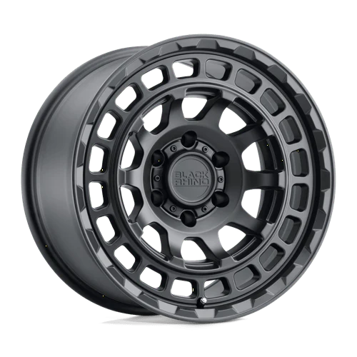 Black Rhino Wheels - BR CHAMBER 17X8.5 6X135 +0 87 M-BLK