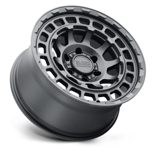 Black Rhino Wheels - BR CHAMBER 20X9.5 6X139 +12 112 M-BLK - Image 2