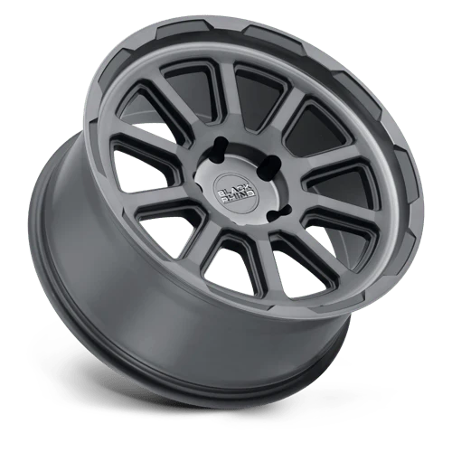 Black Rhino Wheels - BR CHASE 17X8.5 6X139 +0 112 BRSH GNMTL - Image 2