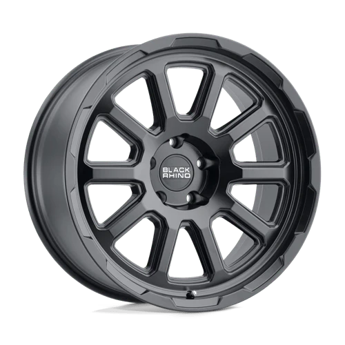 Black Rhino Wheels - BR CHASE 18X9.5 5X127 -18 71 M-BLK