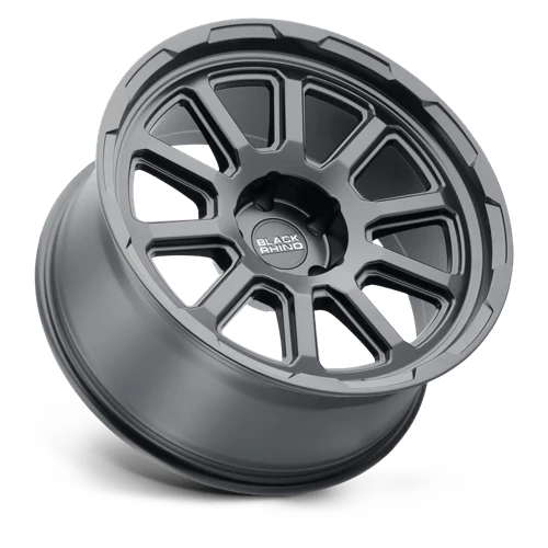 Black Rhino Wheels - BR CHASE 20X8.5 5X127 +10 71 M-BLK - Image 2