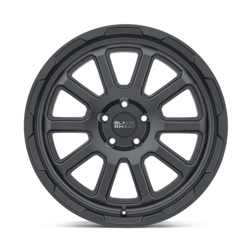 Black Rhino Wheels - BR CHASE 20X9.5 5X139 +0 78 M-BLK - Image 3