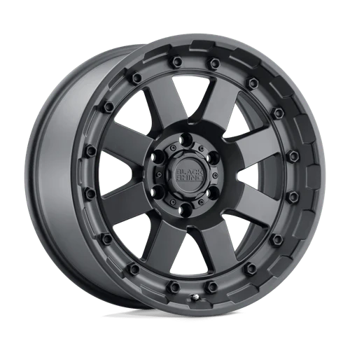 Black Rhino Wheels - BR CLEGHORN 20X9 6X135 +12 87 M-BLK