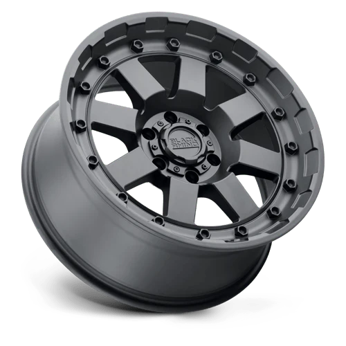Black Rhino Wheels - BR CLEGHORN 20X9 6X135 +12 87 M-BLK - Image 2