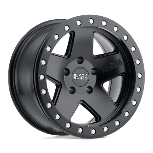 Black Rhino Wheels - BR CRAWLER 18X9.5 5X139 +0 78 M-BLK