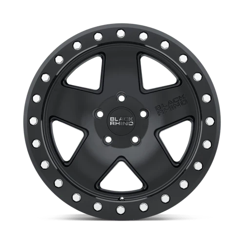 Black Rhino Wheels - BR CRAWLER 20X9.5 5X139 +0 78 M-BLK - Image 3