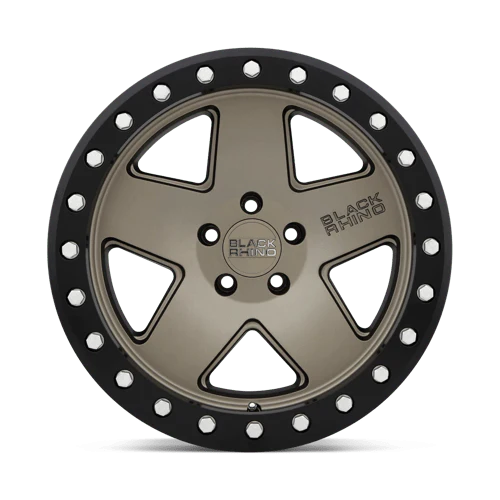 Black Rhino Wheels - BR CRAWLR 18X9.5 5X139 +0 78 M-BRNZ BLK - Image 3
