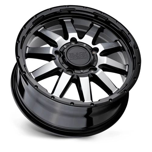 Black Rhino Wheels - BR EXCURSIN 18X8 6X139 +35 112 G-BK MIR - Image 2