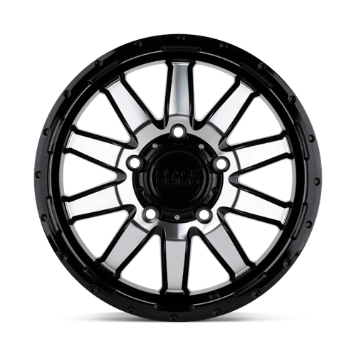 Black Rhino Wheels - BR EXCURSIN 18X8 6X139 +35 112 G-BK MIR - Image 3