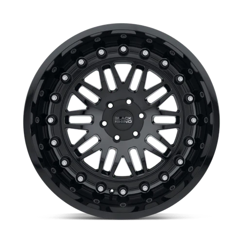 Black Rhino Wheels - BR FURY 18X9.5 6X135 +12 87 G-BLK - Image 3