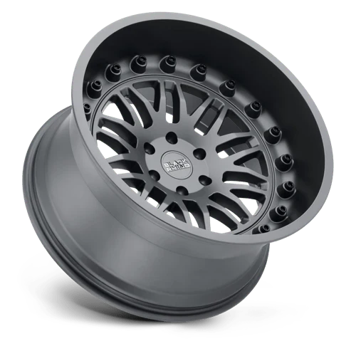 Black Rhino Wheels - BR FURY 20X9.5 5X139 +0 78 M-GNMTL - Image 2