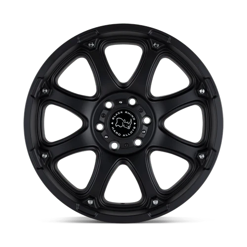 Black Rhino Wheels - BR GLAMIS 18X9 6X135 +12 87 M-BLK - Image 3