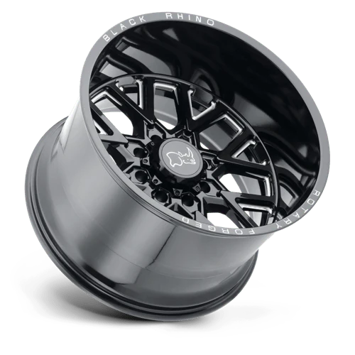 Black Rhino Wheels - BR GRIM 22X11.5 8X170 -44 125 G-BLK MLD - Image 2