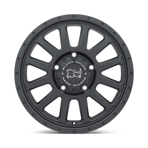 Black Rhino Wheels - BR HAVASU 18X8 6X130 +48 84 M-BLK - Image 3