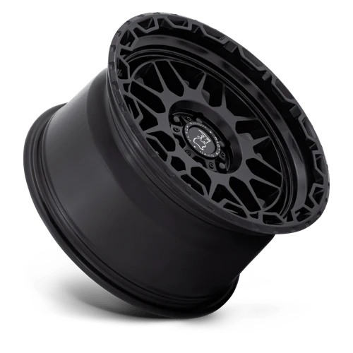 Black Rhino Wheels - BR HOLCOMB 20X9.5 6X114 +18 76 M-BLK - Image 2