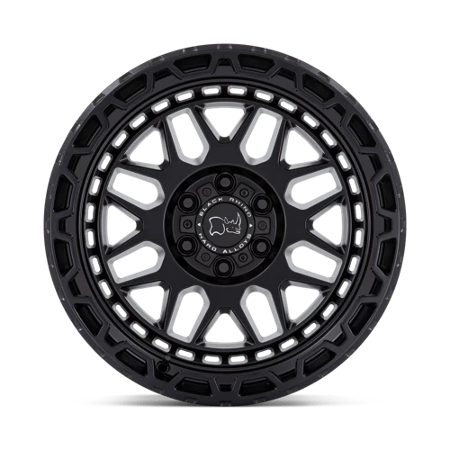 Black Rhino Wheels - BR HOLCOMB 20X9.5 6X114 +18 76 M-BLK - Image 3