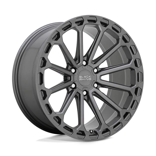 Black Rhino Wheels - BR KAIZEN 17X9.5 6X135 +12 87 M-GNMTL