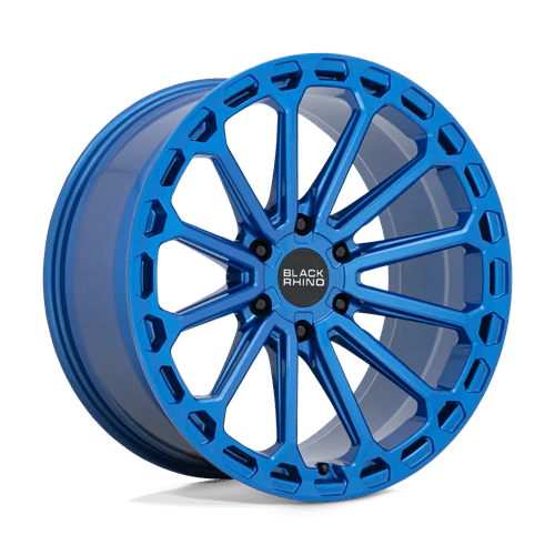 Black Rhino Wheels - BR KAIZEN 17X9.5 6X139 -12 112 BLUE