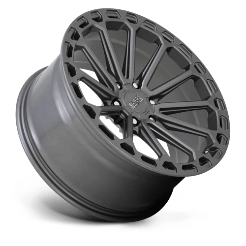 Black Rhino Wheels - BR KAIZEN 20X9.5 6X135 +12 87 M-GNMTL - Image 2
