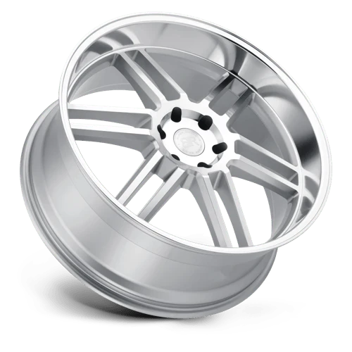 Black Rhino Wheels - BR KATAVI 22X10 5X114 +30 76 SLV MR FC - Image 2