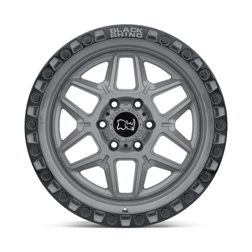 Black Rhino Wheels - BR KELSO 18X9 6X139 +12 112 BTL GRY BLK - Image 3