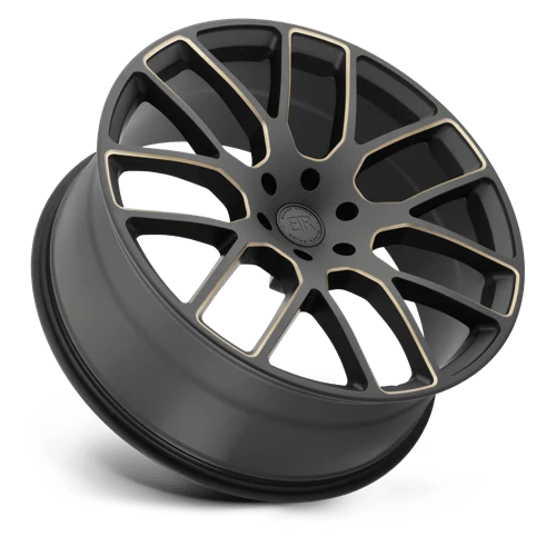 Black Rhino Wheels - BR KUNENE 22X9.5 6X135 +30 87 M-BK DDT - Image 2