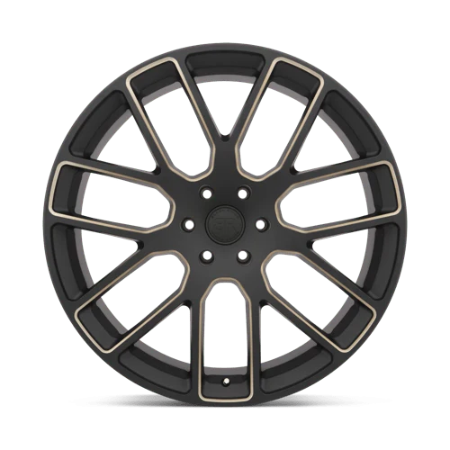Black Rhino Wheels - BR KUNENE 22X9.5 6X135 +30 87 M-BK DDT - Image 3
