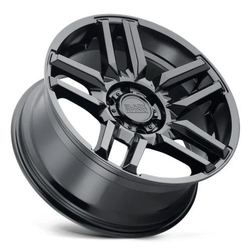 Black Rhino Wheels - BR MESA 20X9 5X139 +2 78 G-BLK - Image 2