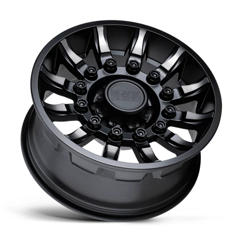 Black Rhino Wheels - BR MISSN 20X11.5 6X139 -44 112 M-BLK DDT - Image 2