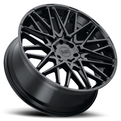 Black Rhino Wheels - BR MOROCCO 20X9 6X139 +40 112 G-BLK - Image 2