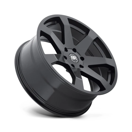Black Rhino Wheels - BR MOZAMBIQUE 24X10 5X150 +30 110 M-BLK - Image 2