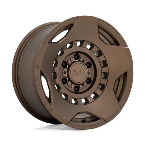 Black Rhino Wheels - BR MUZZLE 17X9 5X127 -18 71 M-BRNZ