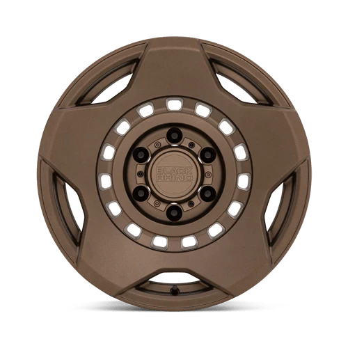 Black Rhino Wheels - BR MUZZLE 17X9 6X139 -18 112 M-BRNZ - Image 3