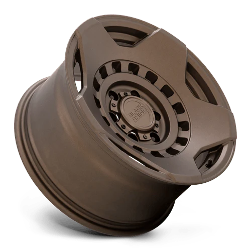 Black Rhino Wheels - BR MUZZLE 20X9 5X127 -18 71 M-BRNZ - Image 2