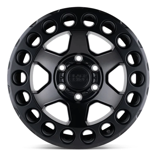 Black Rhino Wheels - BR ODESSA 18X9.5 5X127 -18 71 M-BLK - Image 3