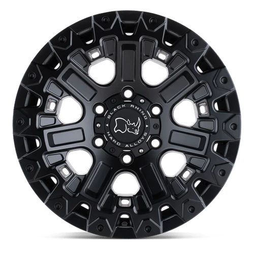Black Rhino Wheels - BR OZARK 17X9.5 5X127 -18 71 M-BLK - Image 3
