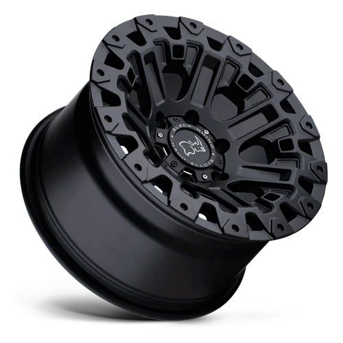 Black Rhino Wheels - BR OZARK 17X9.5 6X139 -18 112 M-BLK - Image 2