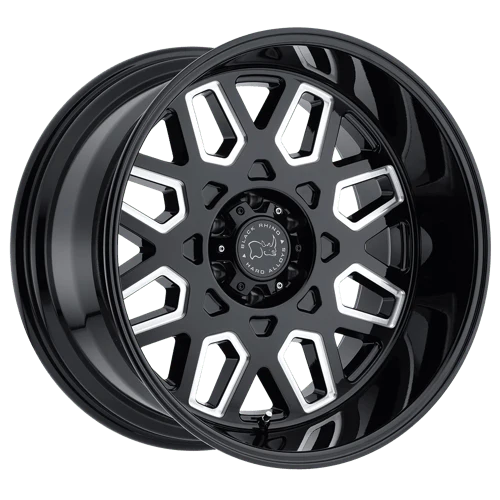 Black Rhino Wheels - BR PREDTOR 22X12 6X139 -44 112 G-BLK MLD
