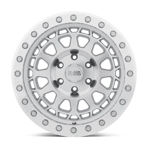 Black Rhino Wheels - BR PRIMM 17X9 5X5.0 71.5 SLV MIR 00MM - Image 3