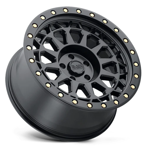 Black Rhino Wheels - BR PRIMM 20X9.5 5X127 +0 71 M-BLK BRASS - Image 2