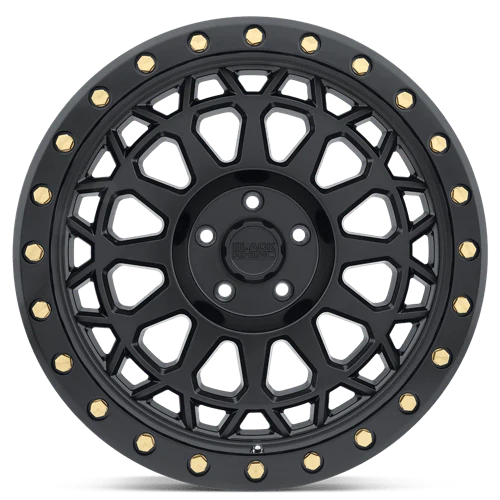 Black Rhino Wheels - BR PRIMM 20X9.5 5X127 +0 71 M-BLK BRASS - Image 3