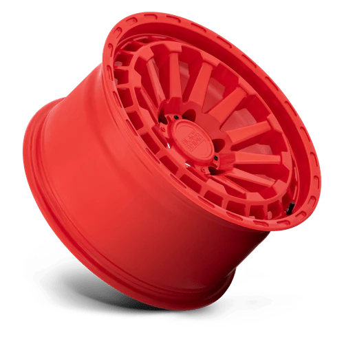 Black Rhino Wheels - BR RAID 17X8.5 6X139 +0 112 GLOSS RED - Image 2