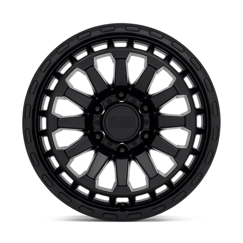 Black Rhino Wheels - BR RAID 17X8.5 6X139 -18 112 M-BLK - Image 3