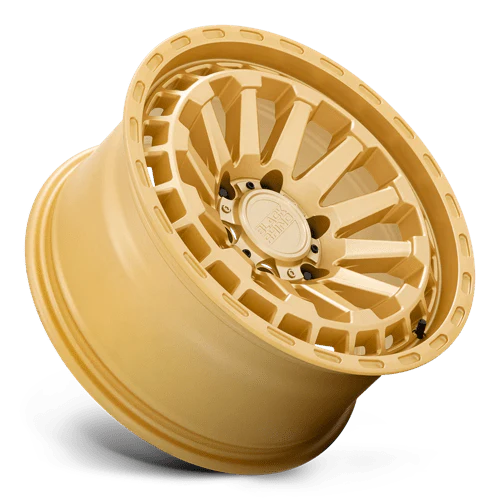 Black Rhino Wheels - BR RAID 18X9.5 6X139 +12 112 GOLD - Image 2