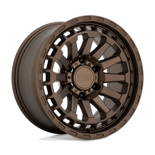 Black Rhino Wheels - BR RAID 18X9.5 6X139 +12 112 M-BRNZ