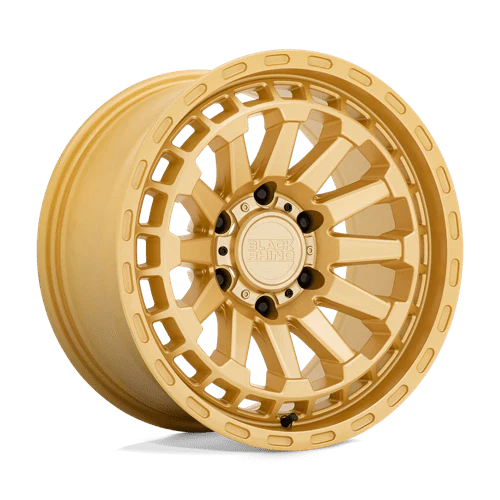 Black Rhino Wheels - BR RAID 20X9.5 6X139 +12 112 GOLD