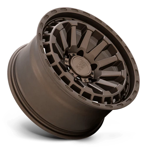 Black Rhino Wheels - BR RAID 20X9.5 6X139 -18 112 M-BRNZ - Image 2