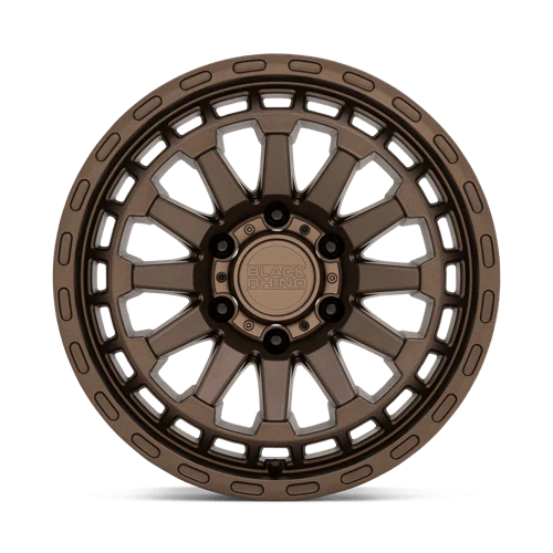 Black Rhino Wheels - BR RAID 20X9.5 6X139 -18 112 M-BRNZ - Image 3