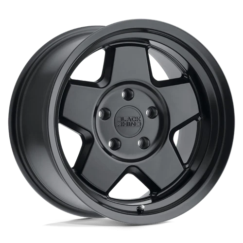 Black Rhino Wheels - BR REALM 20X9.5 6X114 +0 76 S-BLK
